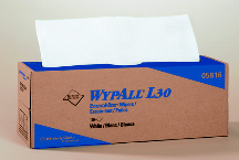 WIPER WYPALL ECONOMIZER WHT 12.5X14.4 1080/CS - Wypall